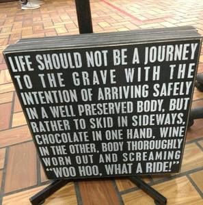 Meet your Posher, Terre